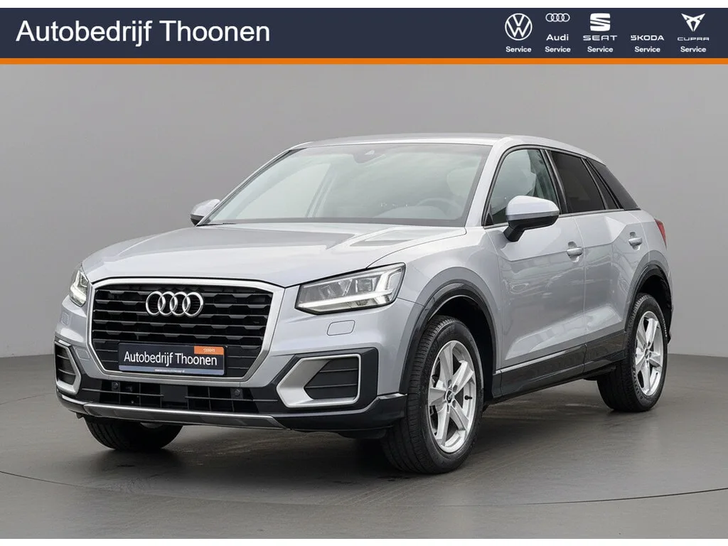 Audi Q2 (2019) — foto 1