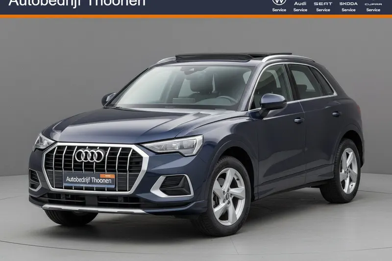 Audi Q3 (2019)