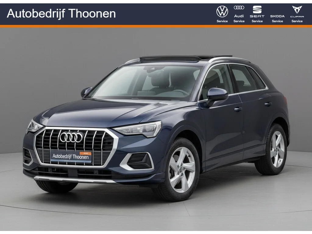 Audi Q3 (2019) — foto 1