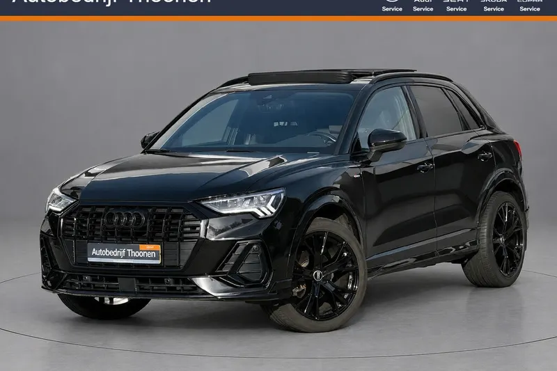 Audi Q3 (2021)