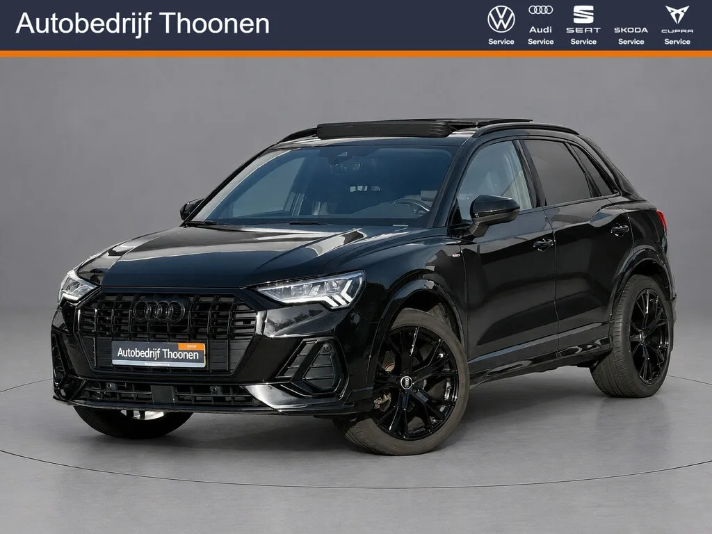 Audi Q3 (2021) — foto 1
