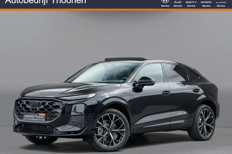 Audi Q3 Sportback (2026)