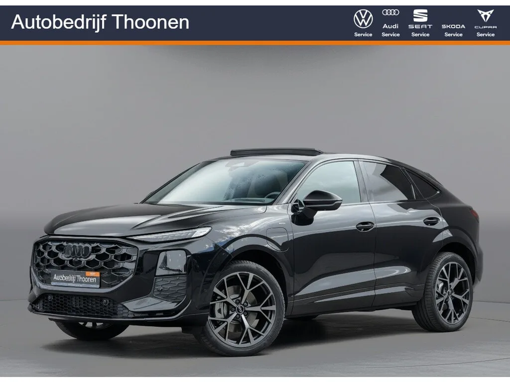 Audi Q3 Sportback (2026) — foto 1