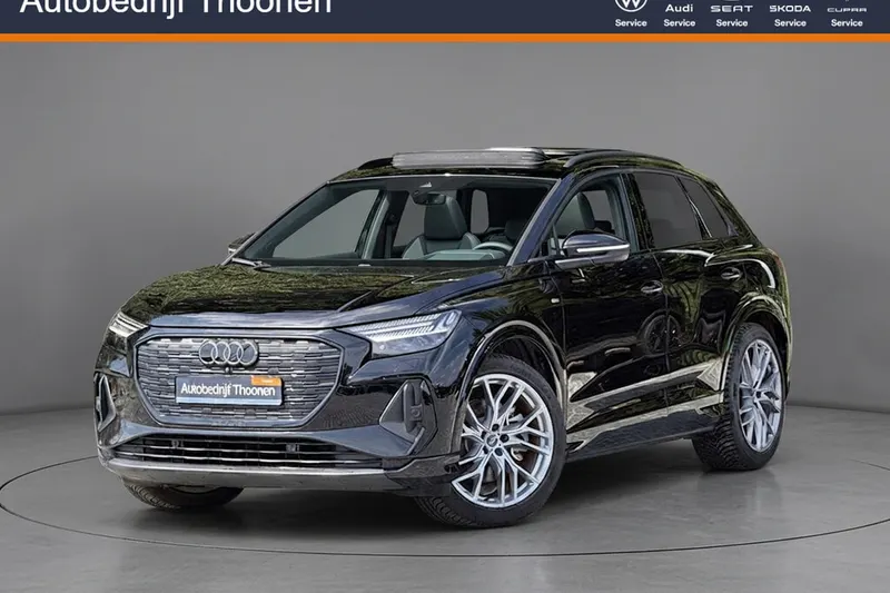 Audi e-tron (2024)