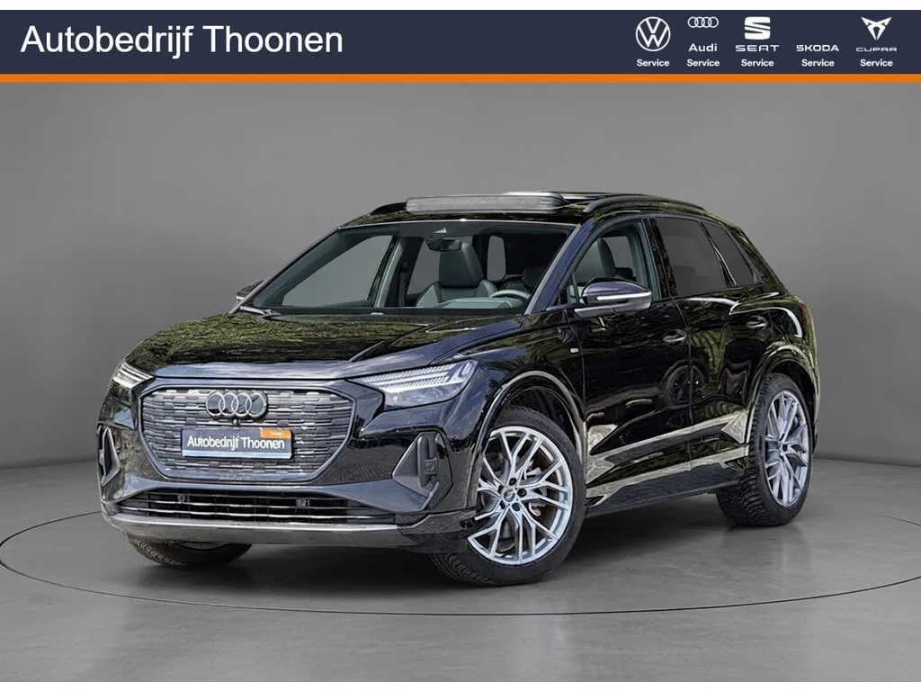Audi e-tron (2024) — foto 1