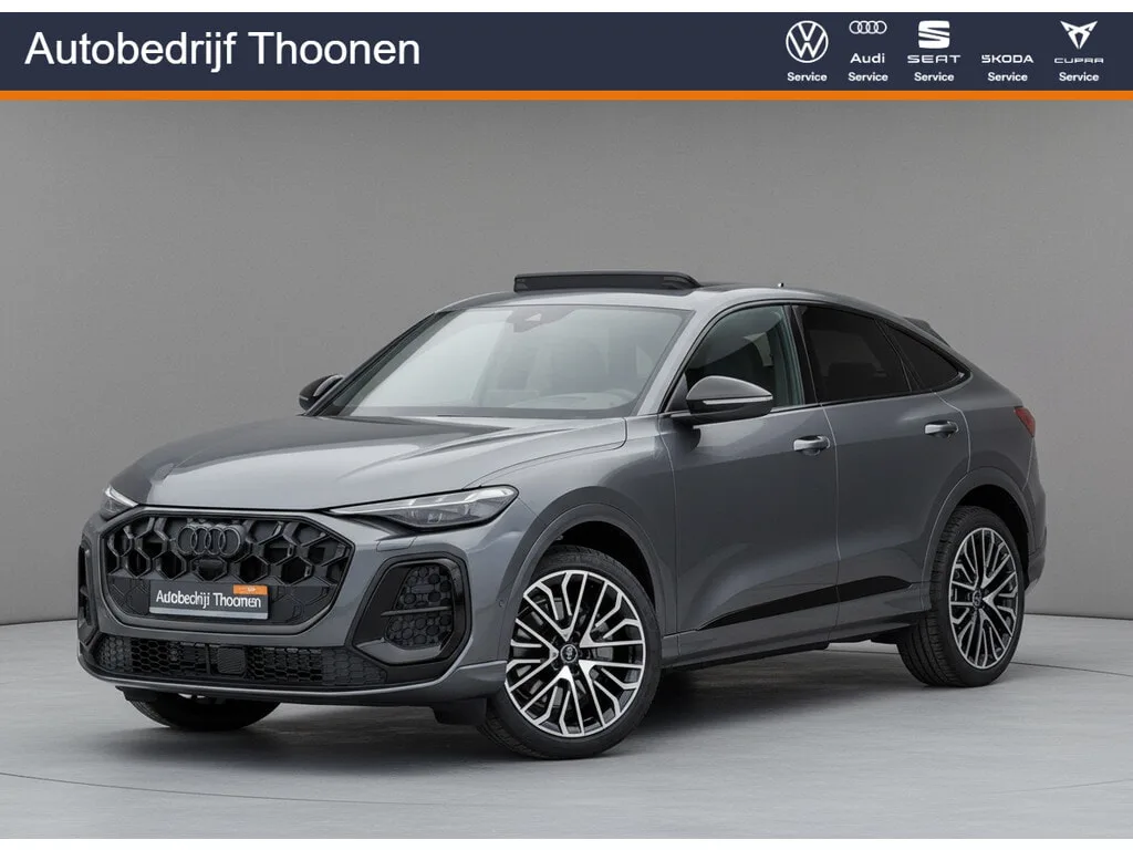 Audi Q5 Sportback (2026) — foto 1
