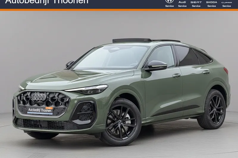 Audi Q5 Sportback (2026)