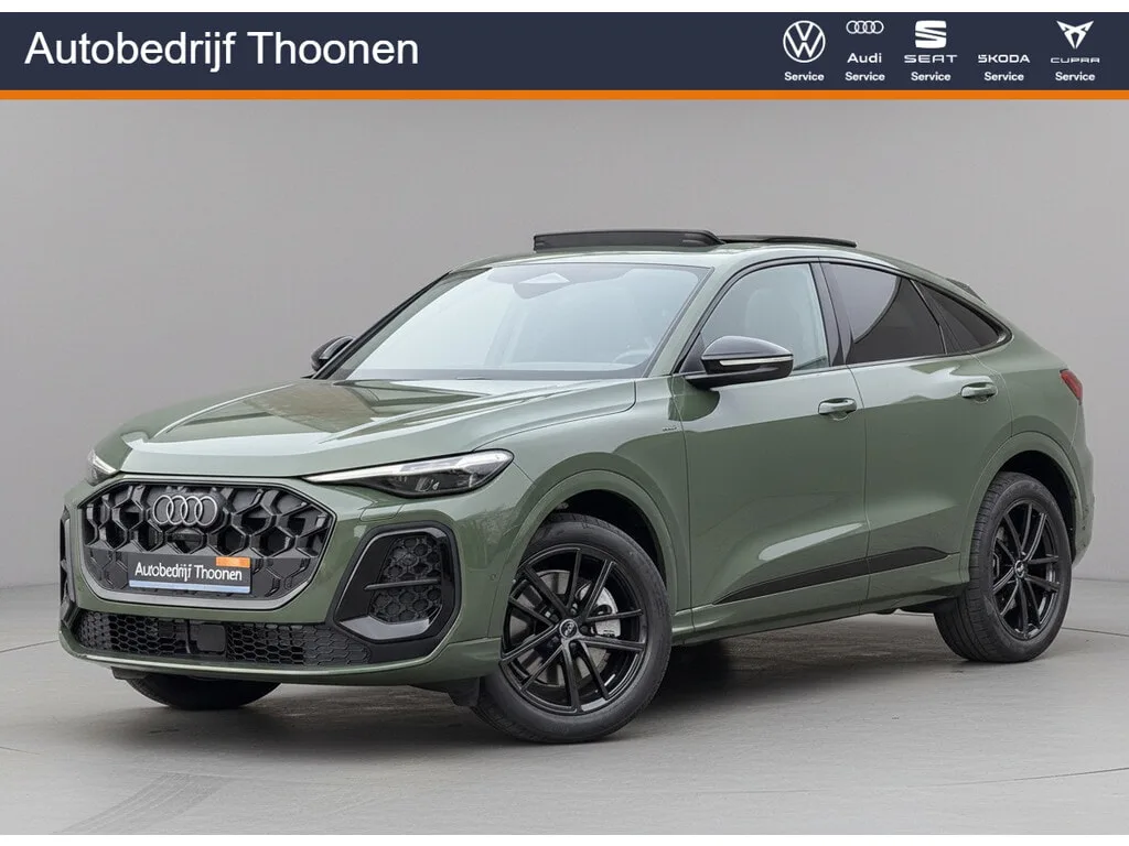Audi Q5 Sportback (2026) — foto 1