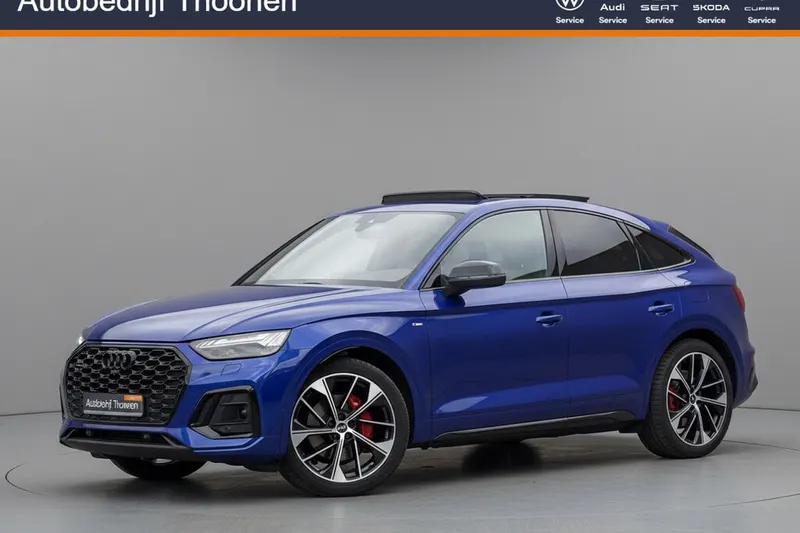 Audi Q5 Sportback (2021)