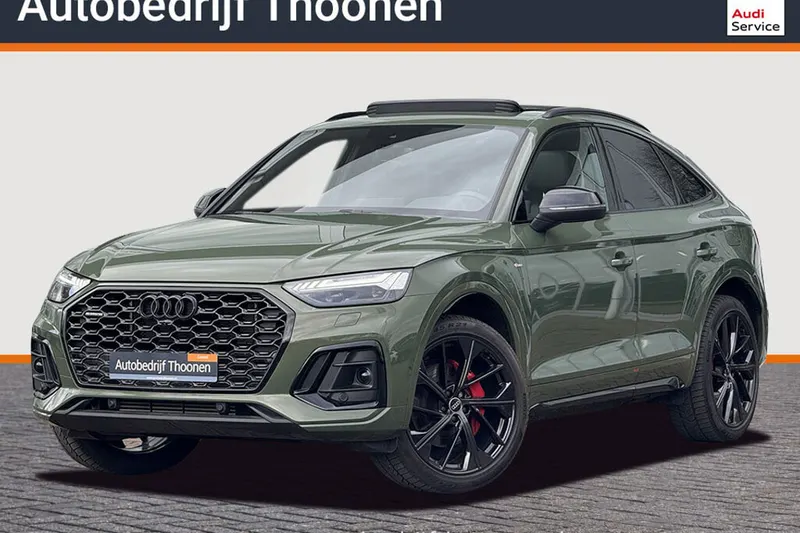 Audi Q5 Sportback (0)