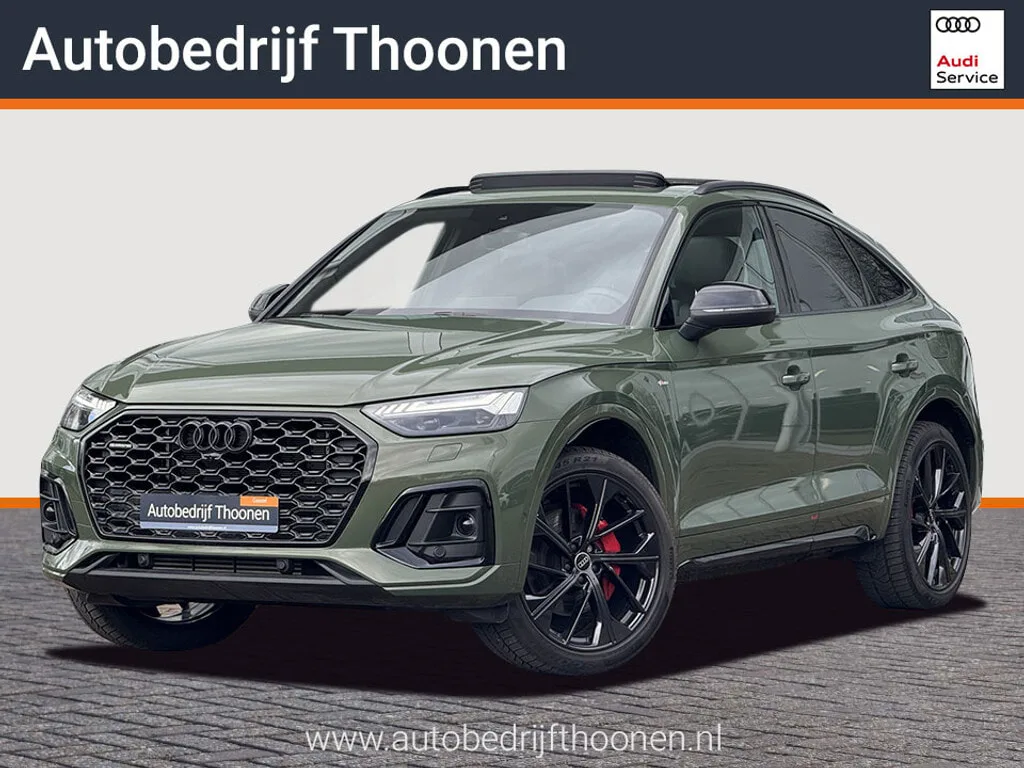 Audi Q5 Sportback (2024) — foto 1