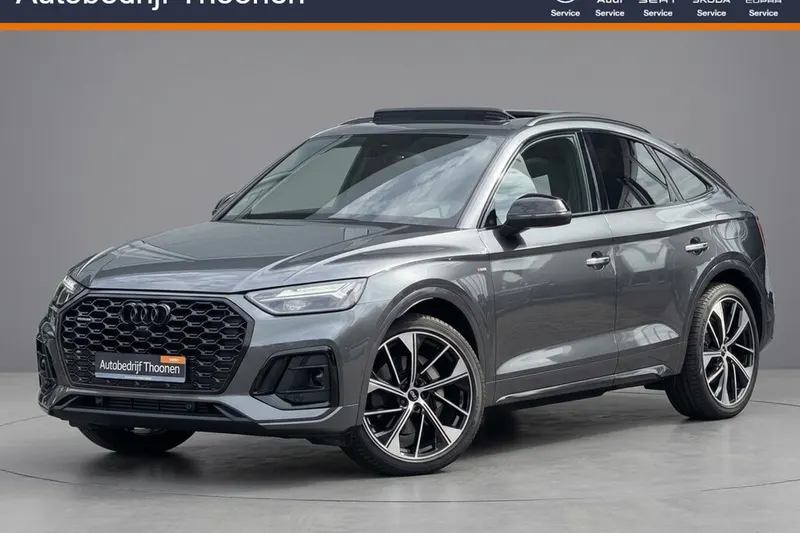 Audi Q5 Sportback (2021)