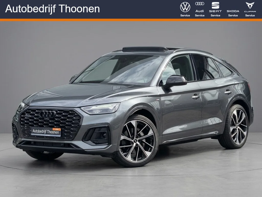 Audi Q5 Sportback (2021) — foto 1