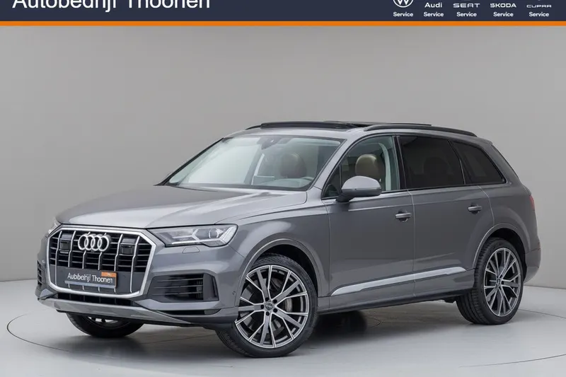 Audi Q7 (0)