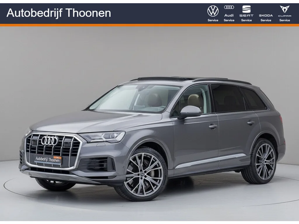 Audi Q7 (2021) — foto 1
