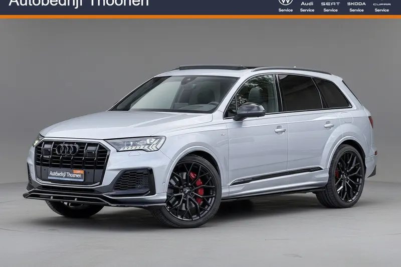 Audi Q7 (2020)