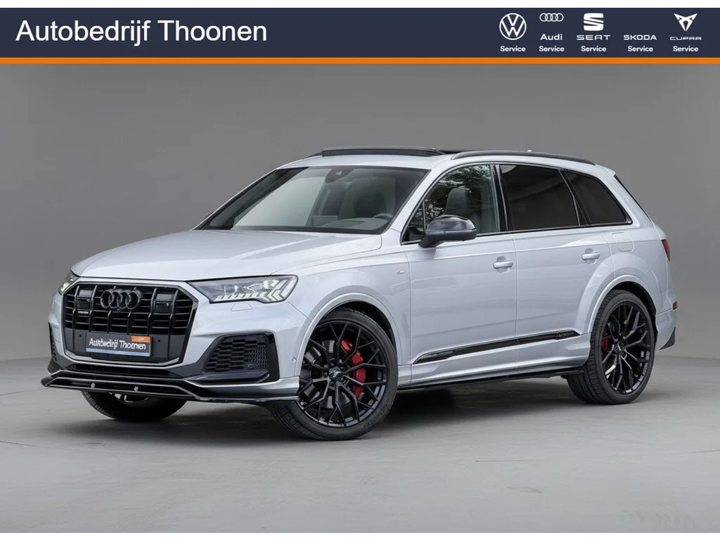 Audi Q7 (2020) — foto 1