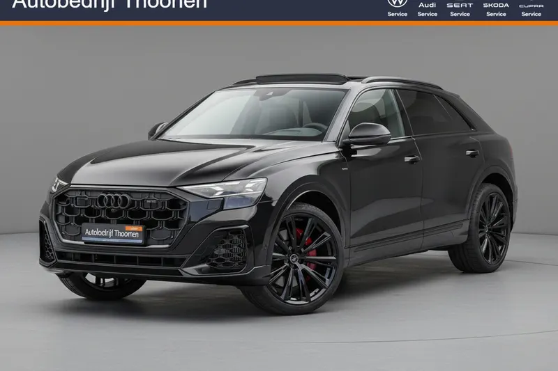 Audi Q8 (2026)