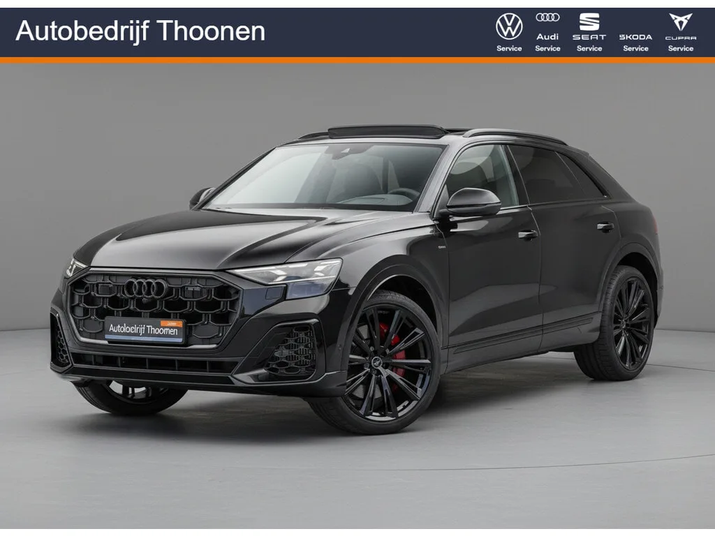 Audi Q8 (2026) — foto 1