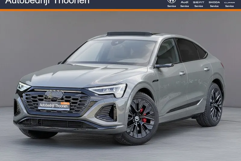 Audi Q8 e-tron (2024)