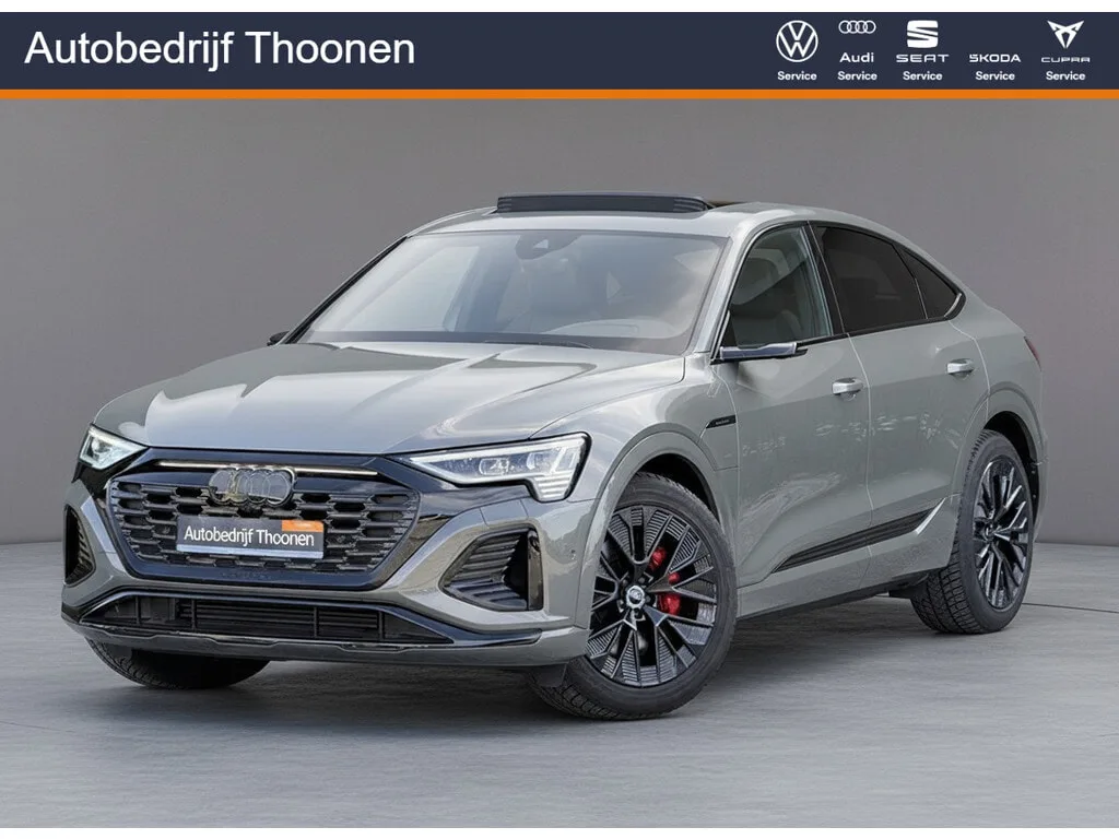 Audi Q8 e-tron (2024) — foto 1
