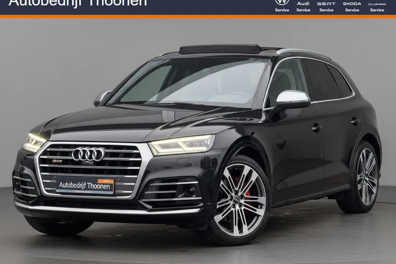 Audi SQ5 (2017)