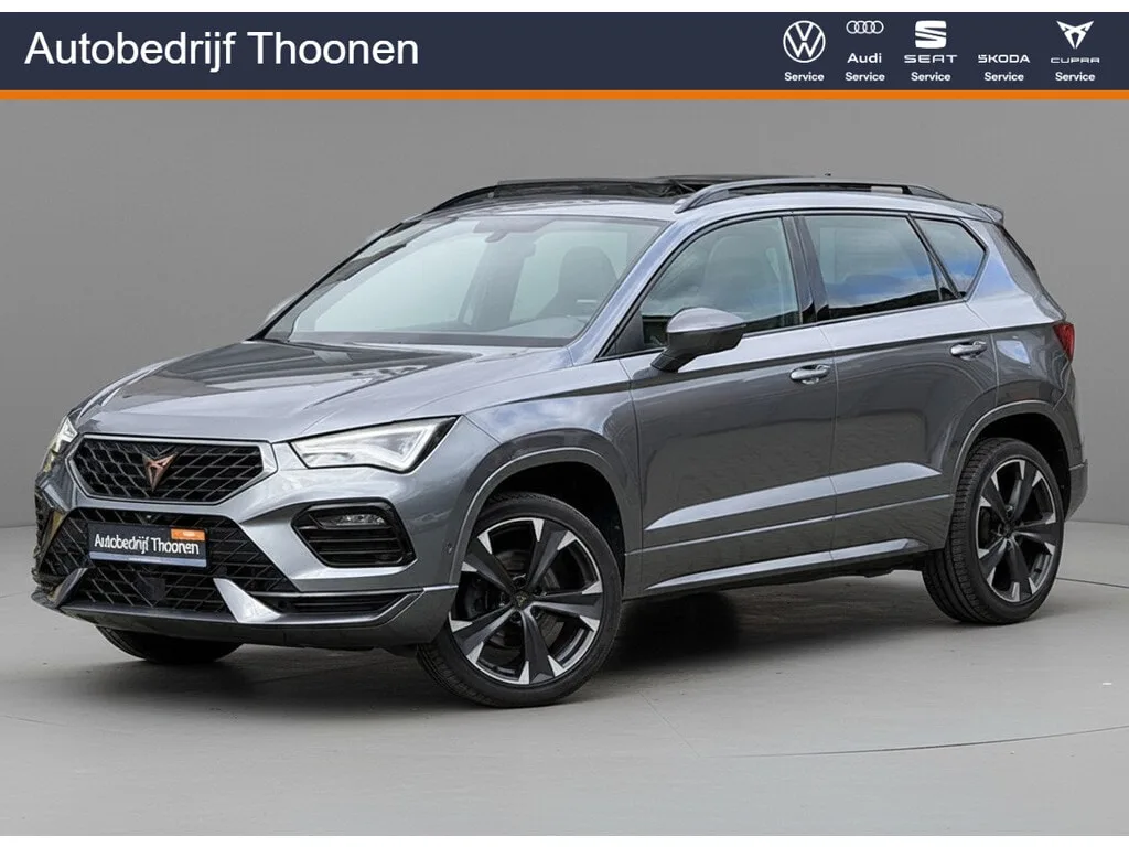 CUPRA Ateca (2024) — foto 1