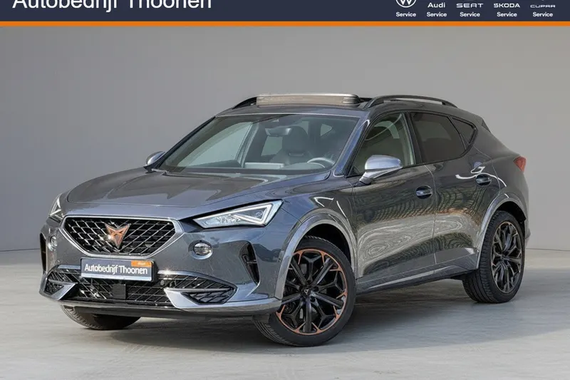 CUPRA Formentor (2022)