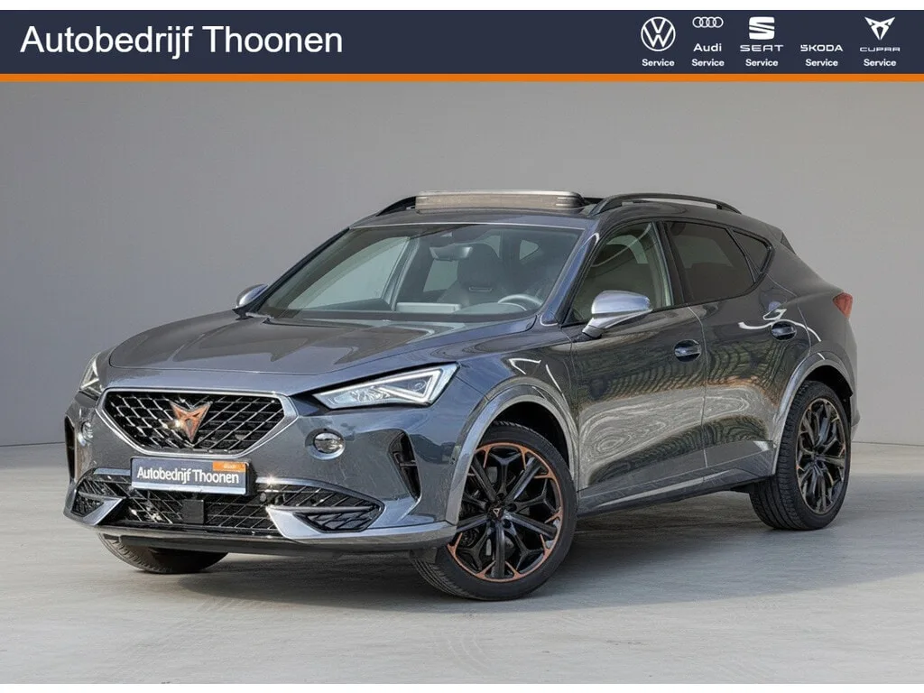 CUPRA Formentor (2022) — foto 1