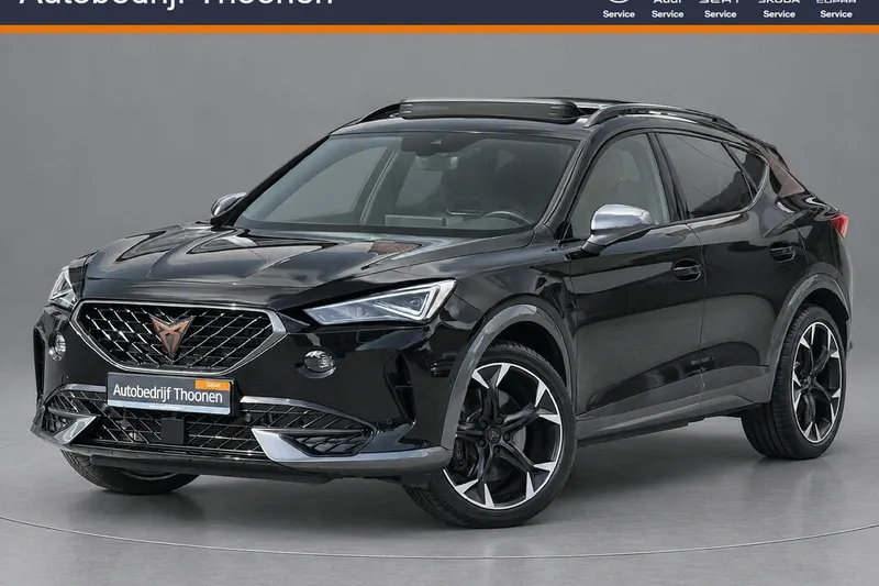 CUPRA Formentor (2023)