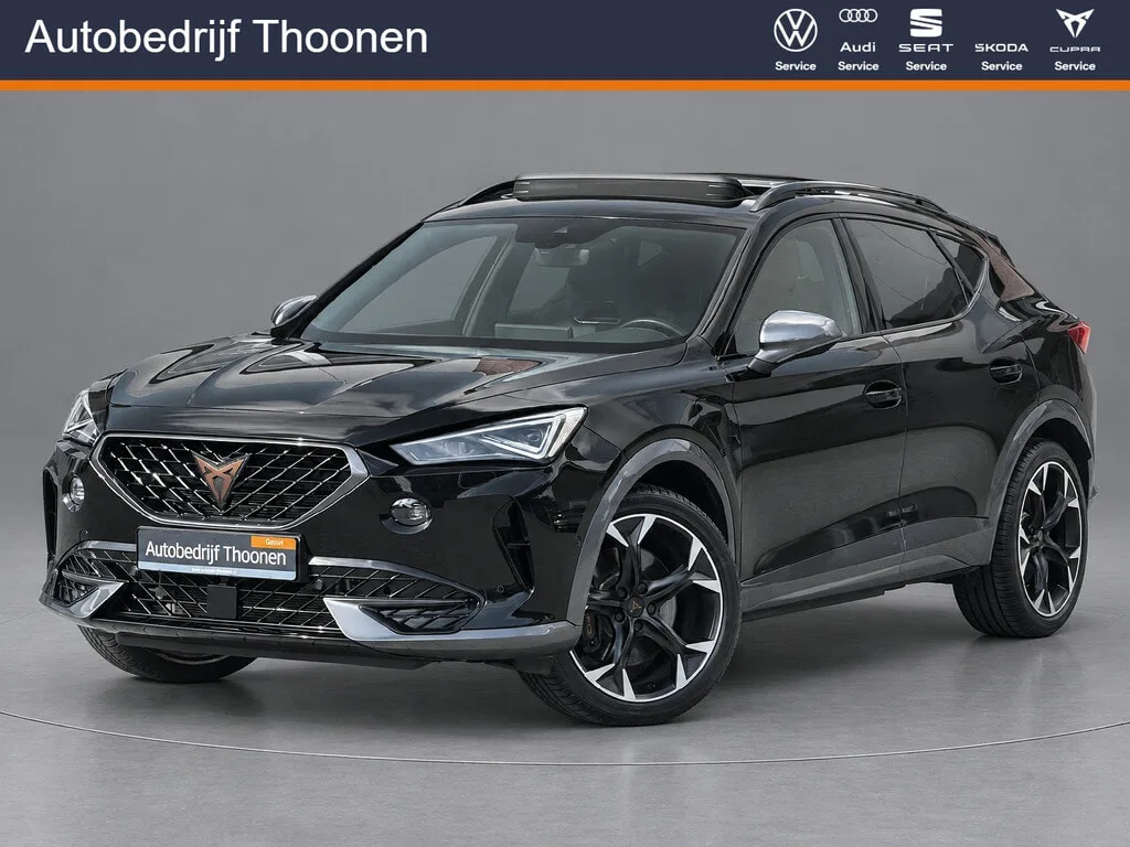 CUPRA Formentor (2023) — foto 1