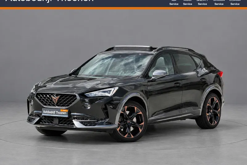 CUPRA Formentor (2023)