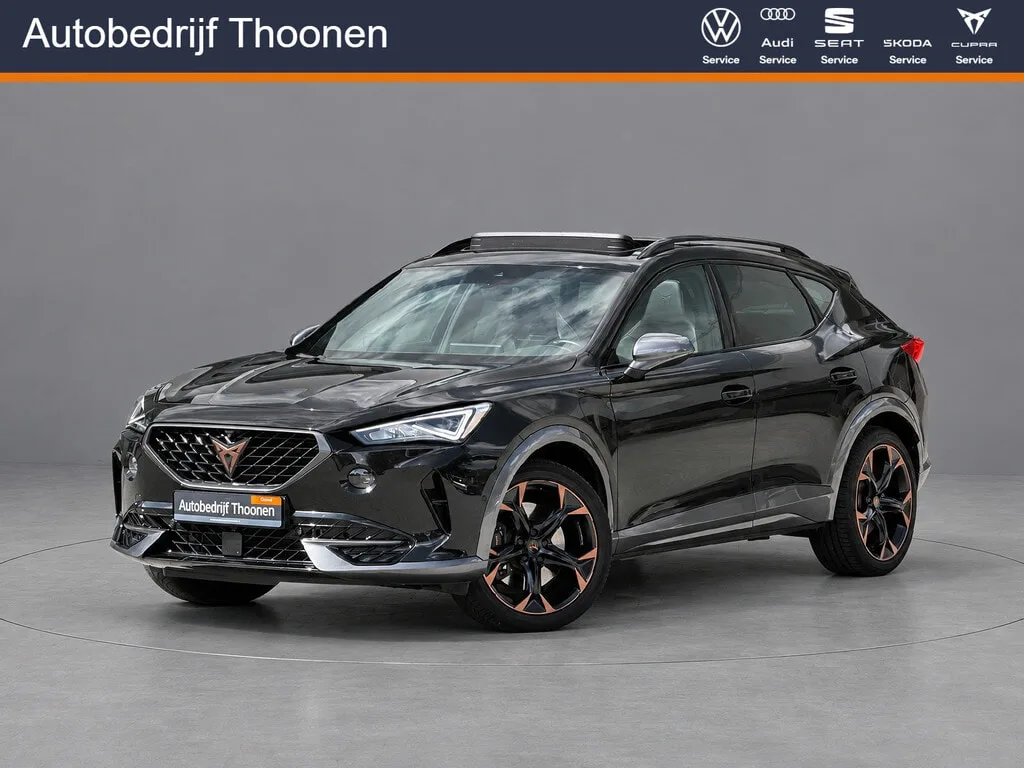 CUPRA Formentor (2023) — foto 1