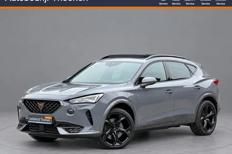 CUPRA Formentor (2022)