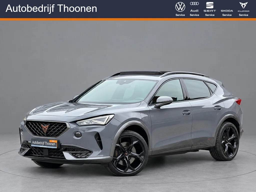 CUPRA Formentor (2022) — foto 1