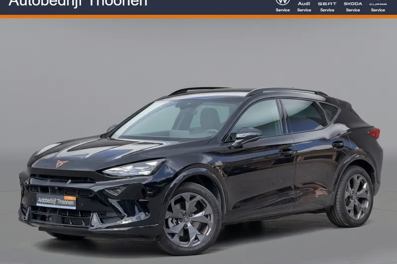 CUPRA Formentor (2025)