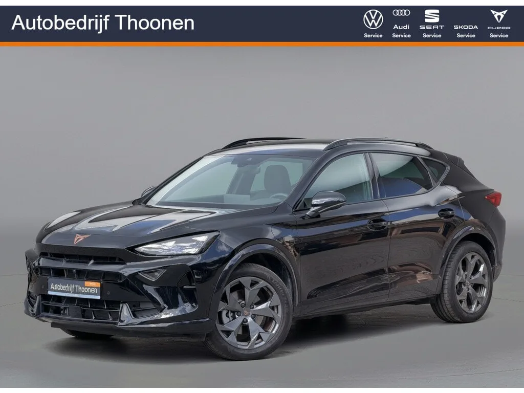 CUPRA Formentor (2025) — foto 1