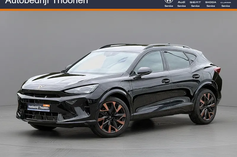CUPRA Formentor (2026)