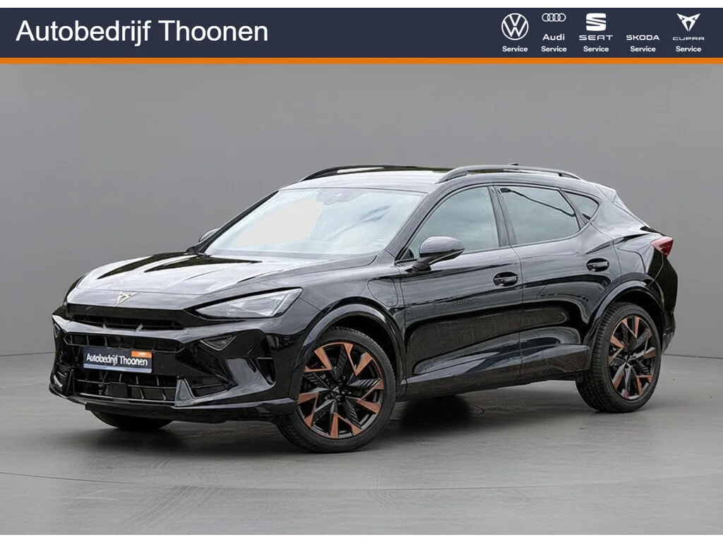 CUPRA Formentor (2026) — foto 1
