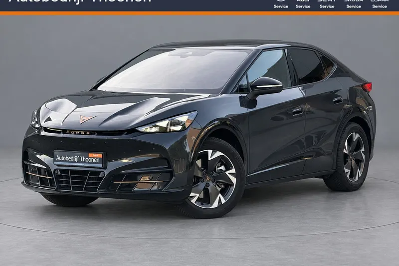 CUPRA Tavascan (0)