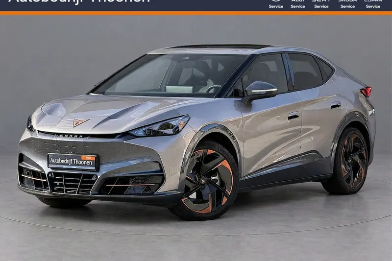 CUPRA Tavascan (0)