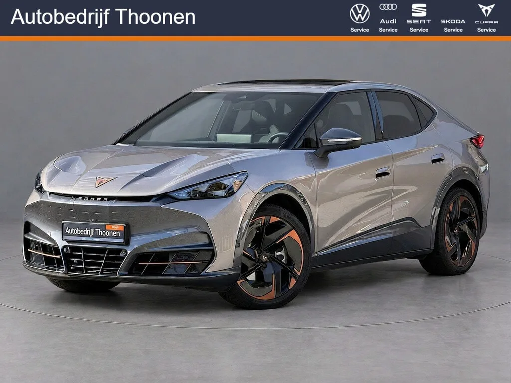 CUPRA Tavascan (2025) — foto 1