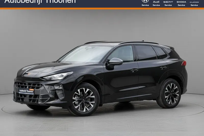 CUPRA Terramar (2025)