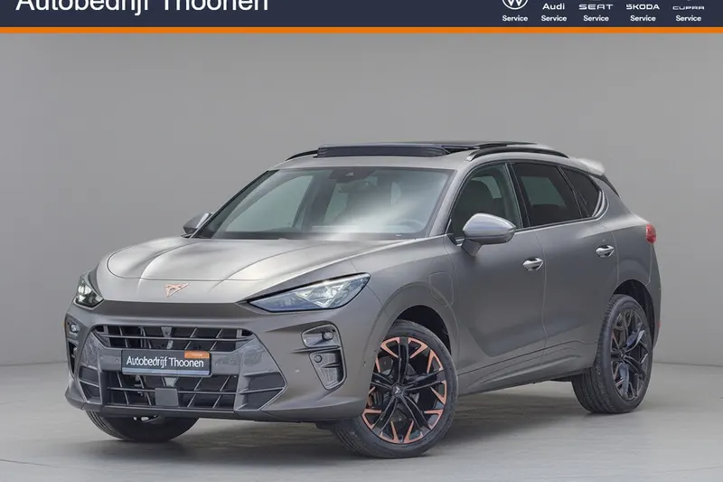 CUPRA Terramar (2026)