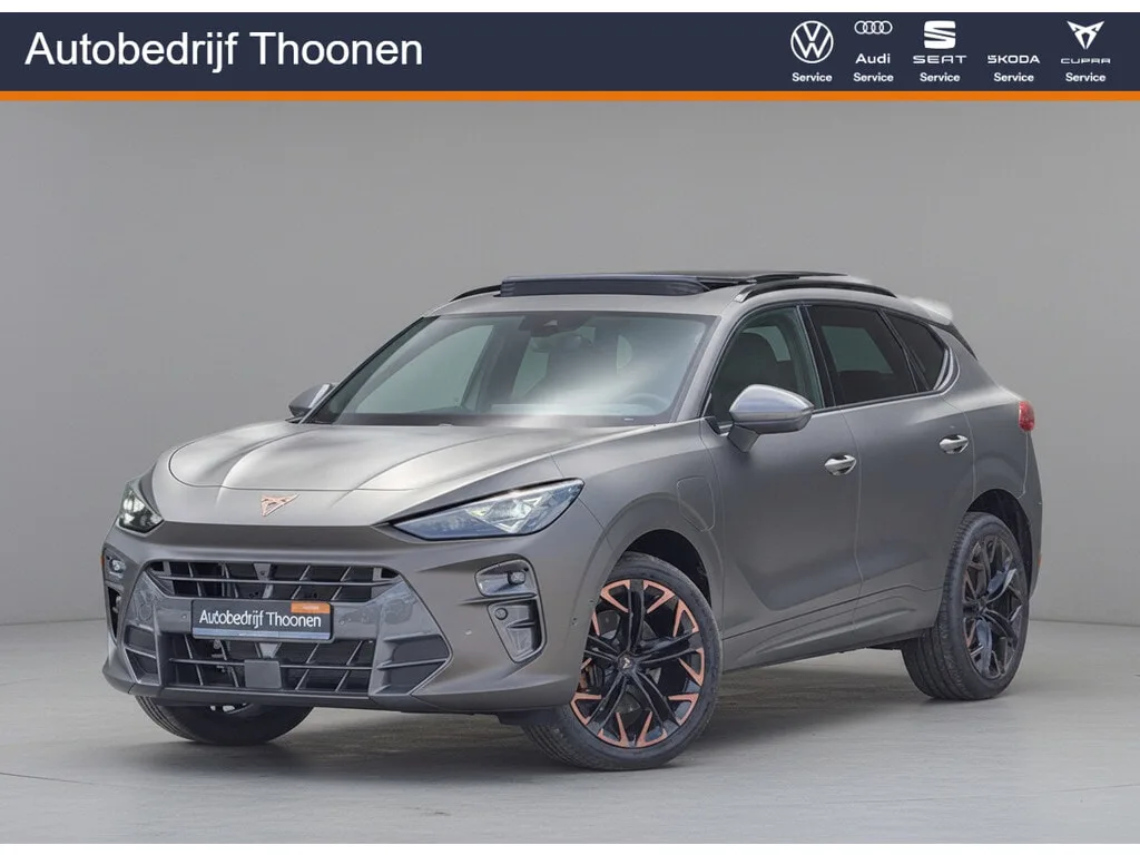 CUPRA Terramar (2026) — foto 1