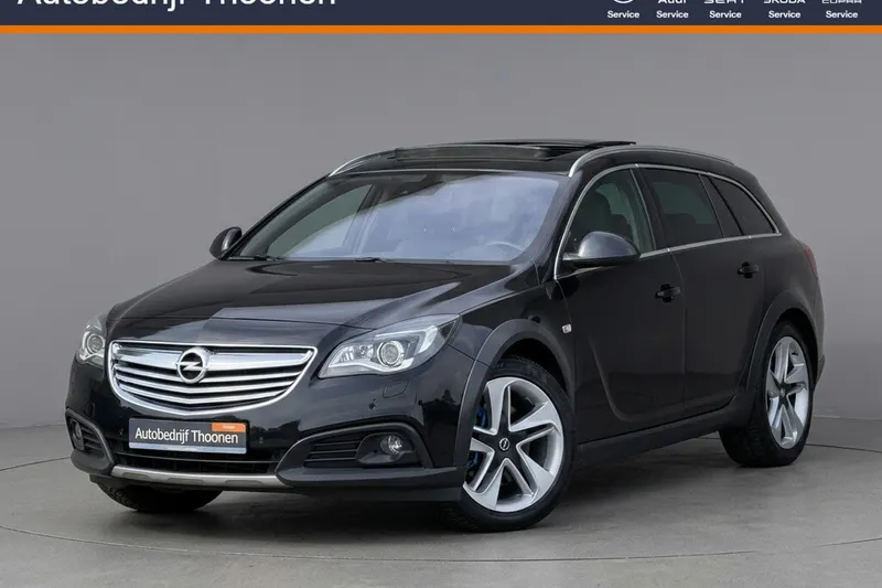 Opel Insignia (2014)