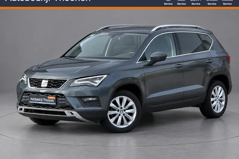 SEAT Ateca (2019)