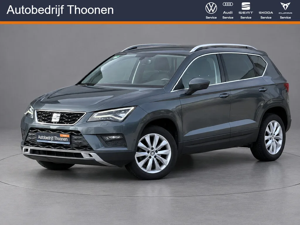 SEAT Ateca (2019) — foto 1