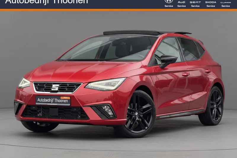 SEAT Ibiza (2022)