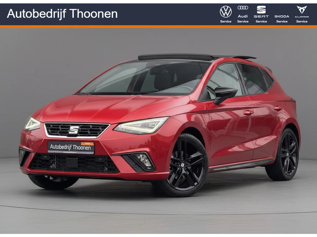 SEAT Ibiza (2022) — foto 1